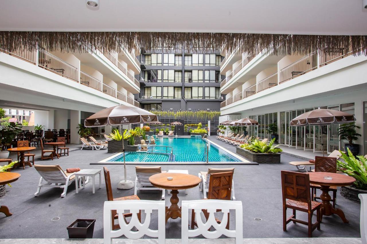 Sabai Sabana Pattaya Exterior foto