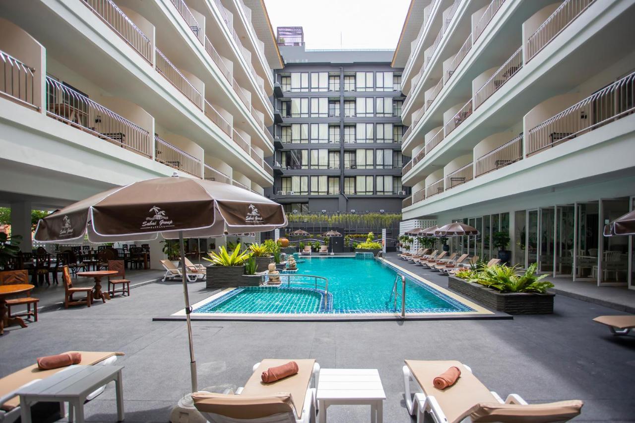 Sabai Sabana Pattaya Exterior foto