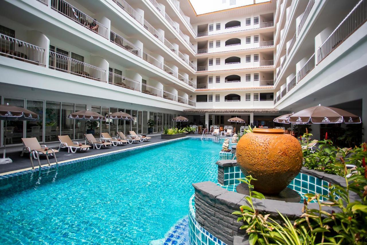 Sabai Sabana Pattaya Exterior foto
