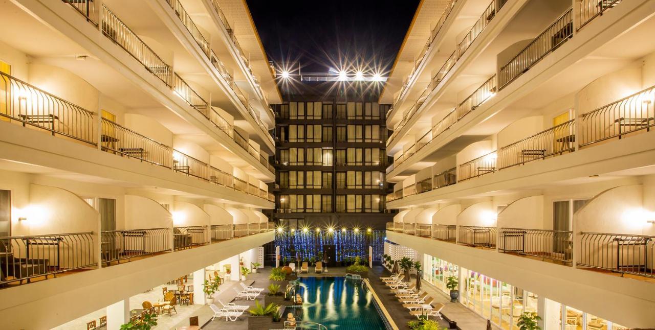 Sabai Sabana Pattaya Exterior foto