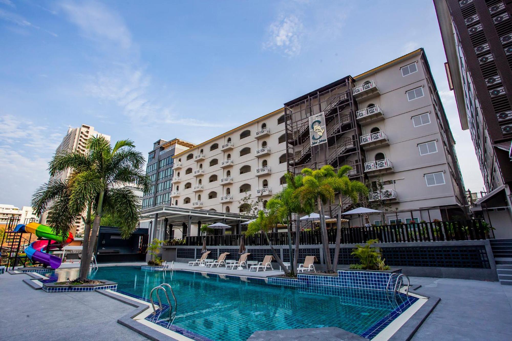 Sabai Sabana Pattaya Exterior foto