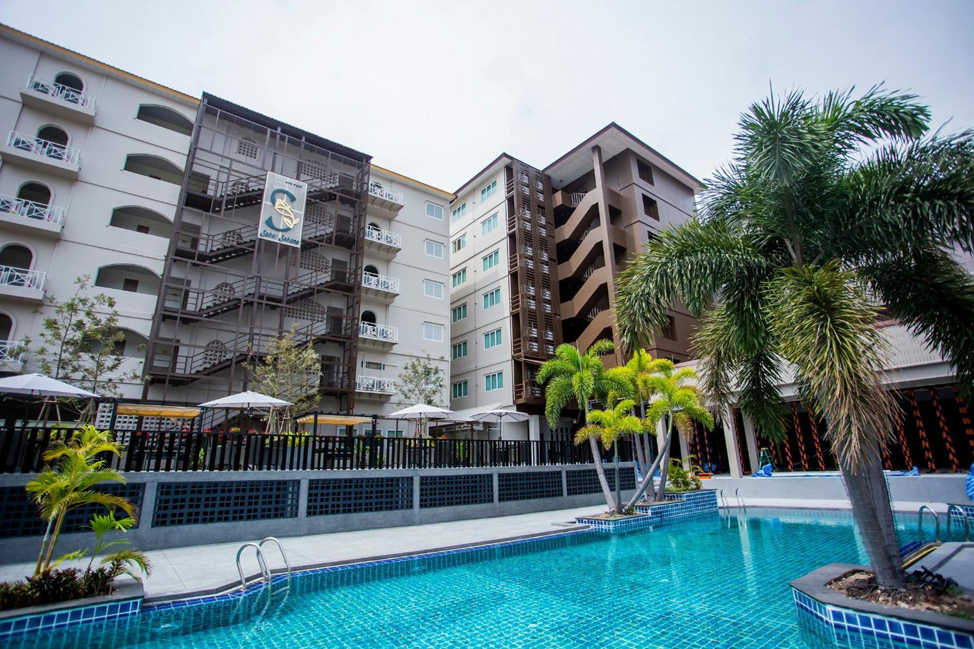 Sabai Sabana Pattaya Exterior foto