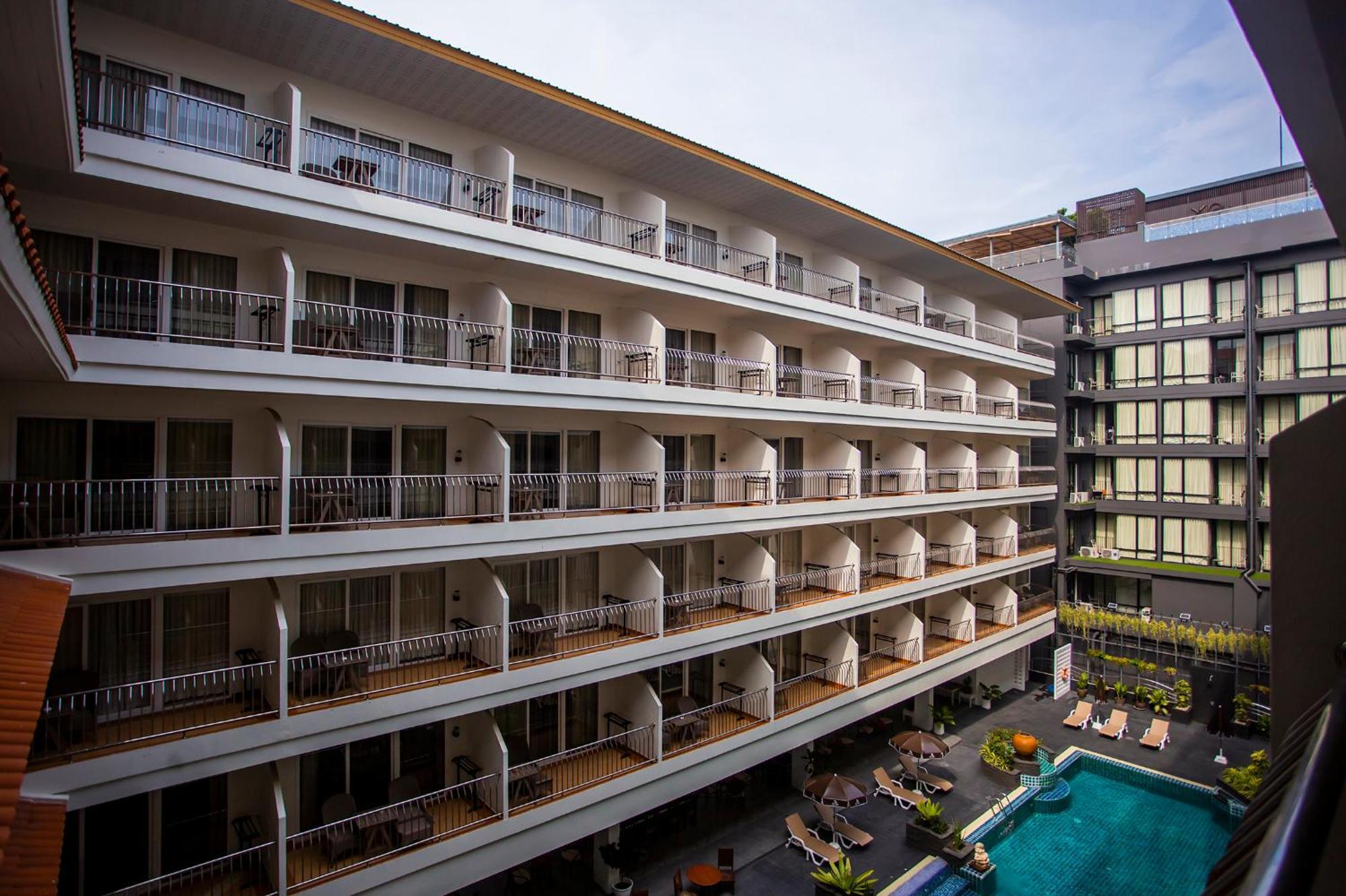 Sabai Sabana Pattaya Exterior foto