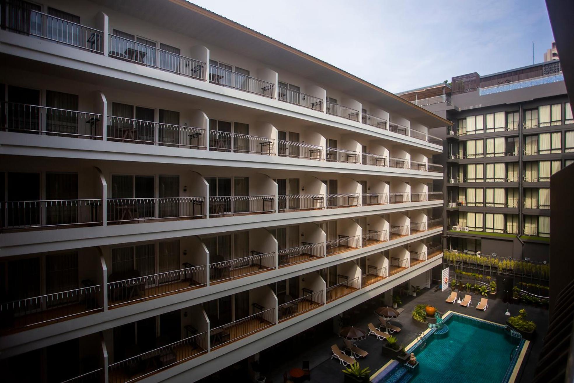 Sabai Sabana Pattaya Exterior foto
