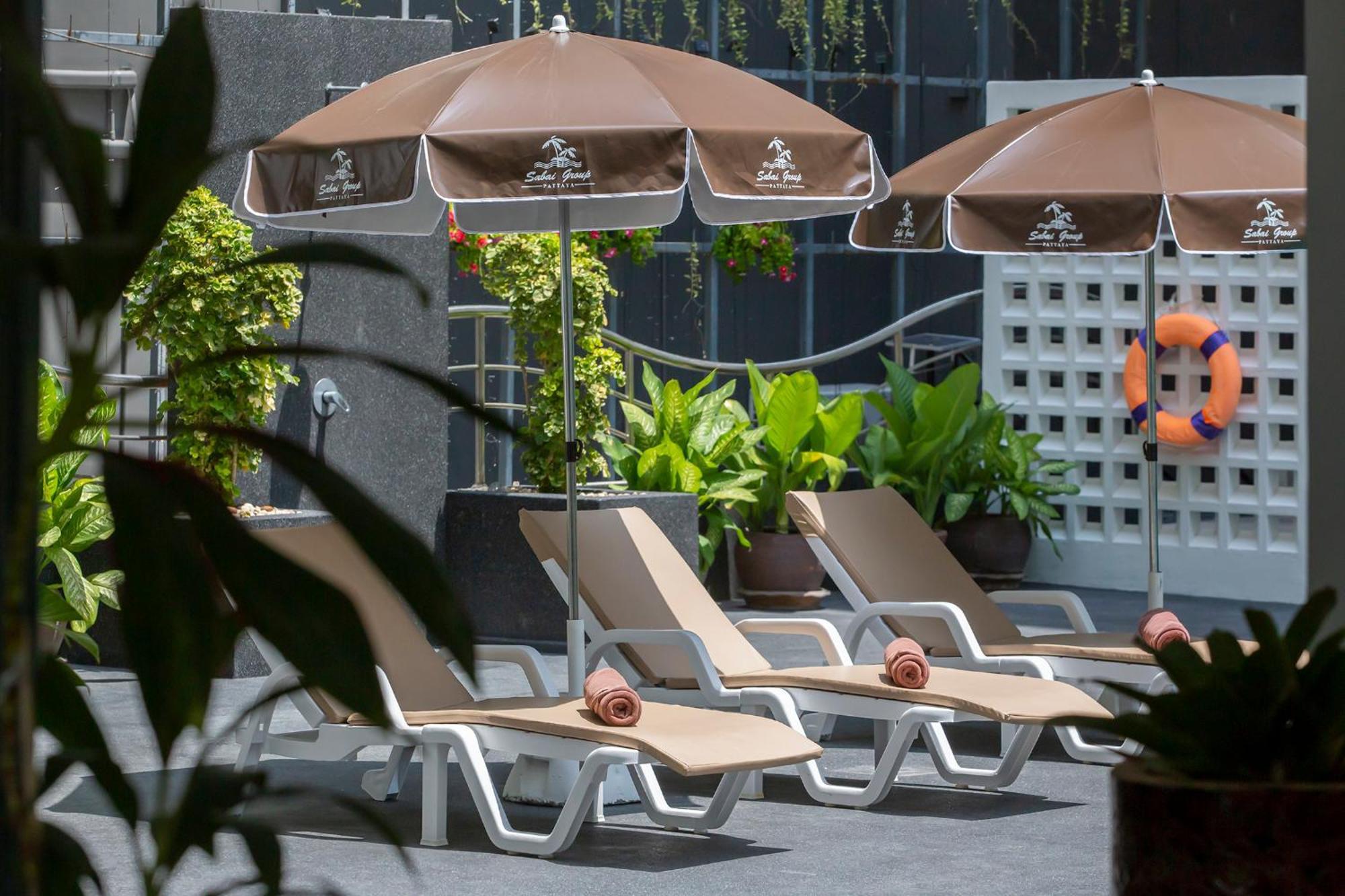 Sabai Sabana Pattaya Exterior foto