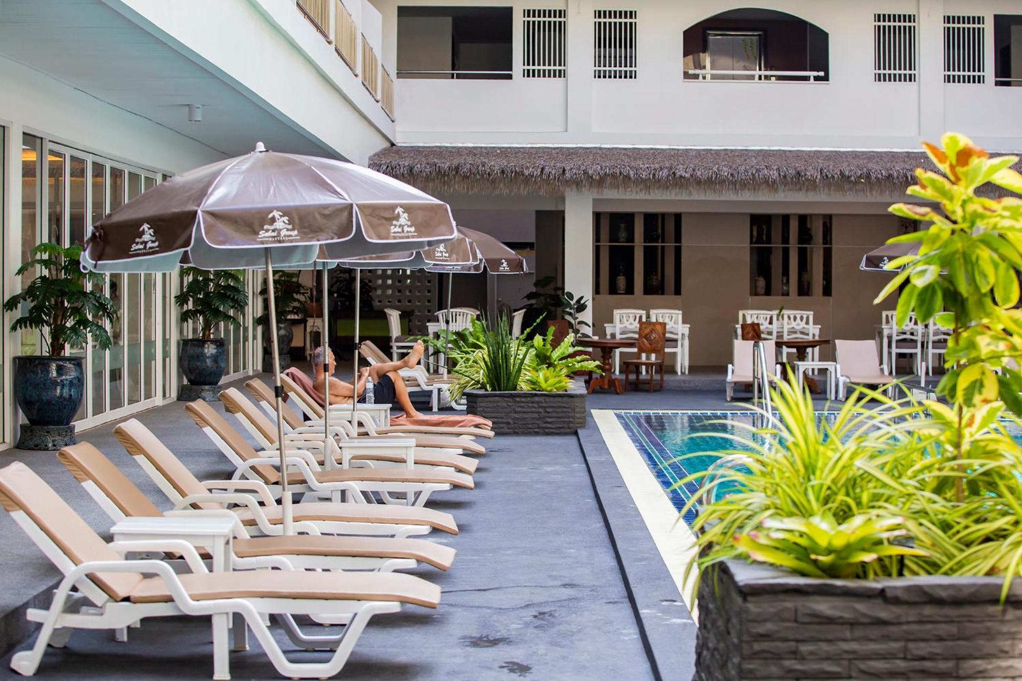 Sabai Sabana Pattaya Exterior foto