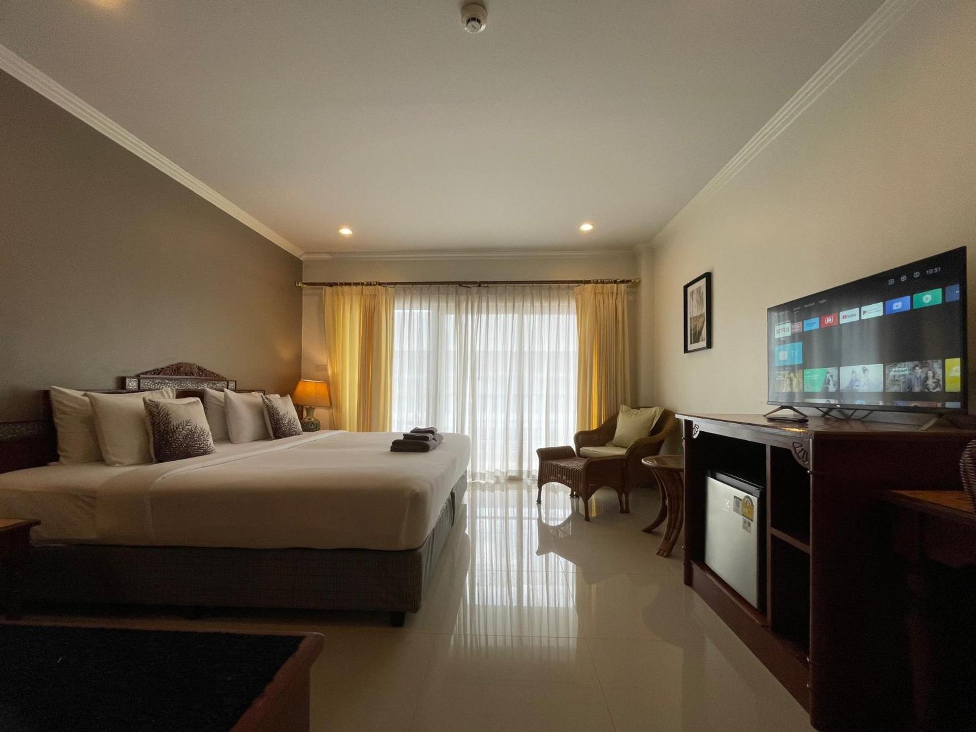 Sabai Sabana Pattaya Exterior foto