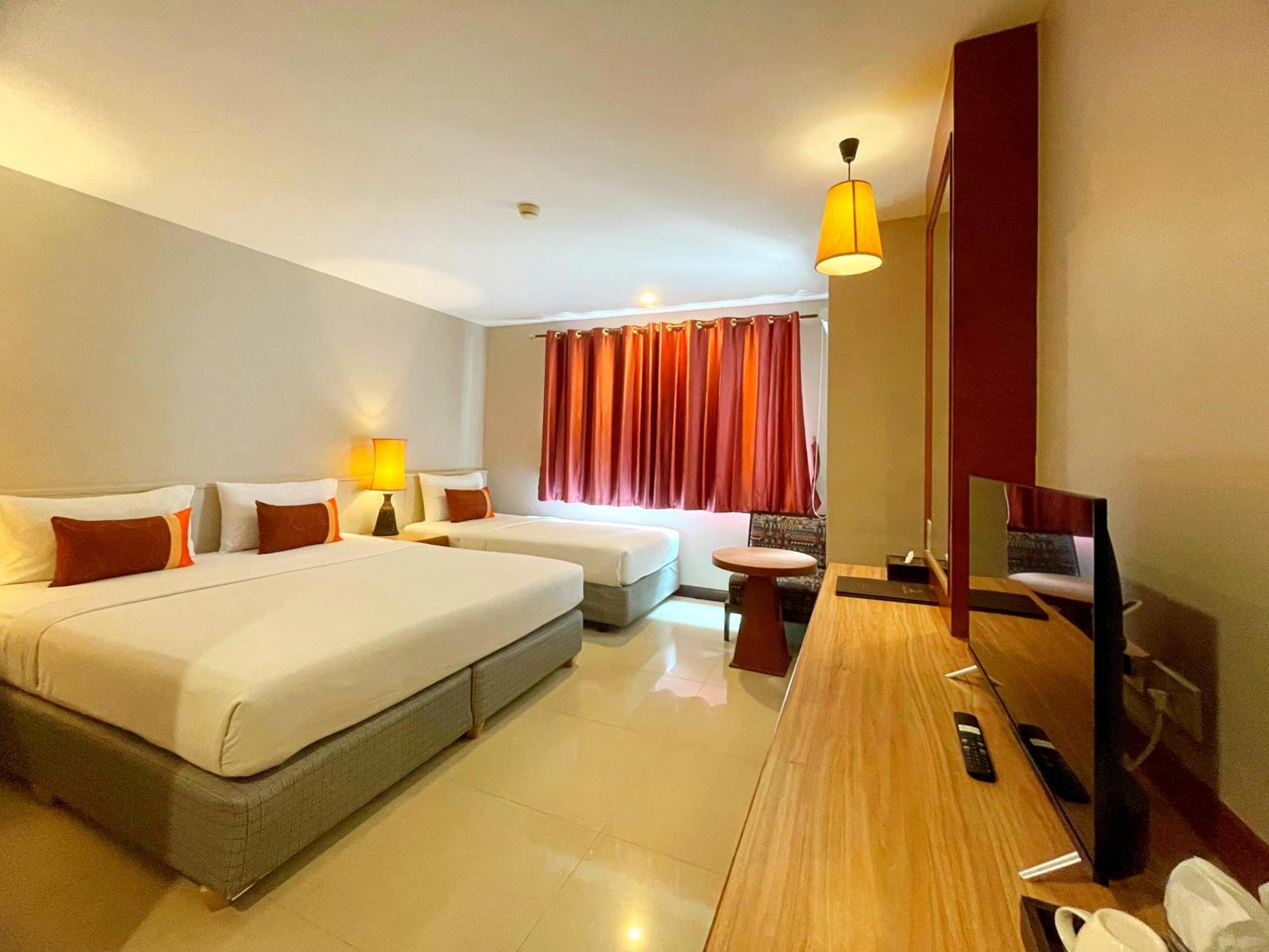 Sabai Sabana Pattaya Exterior foto