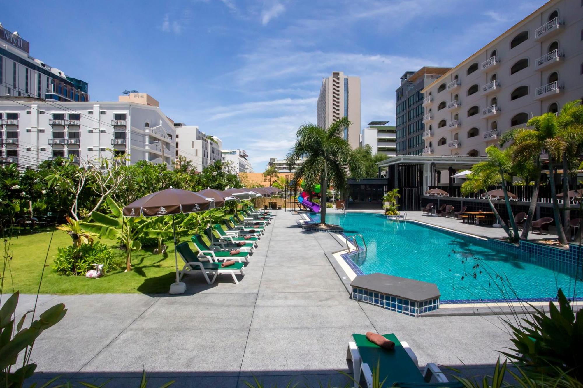 Sabai Sabana Pattaya Exterior foto