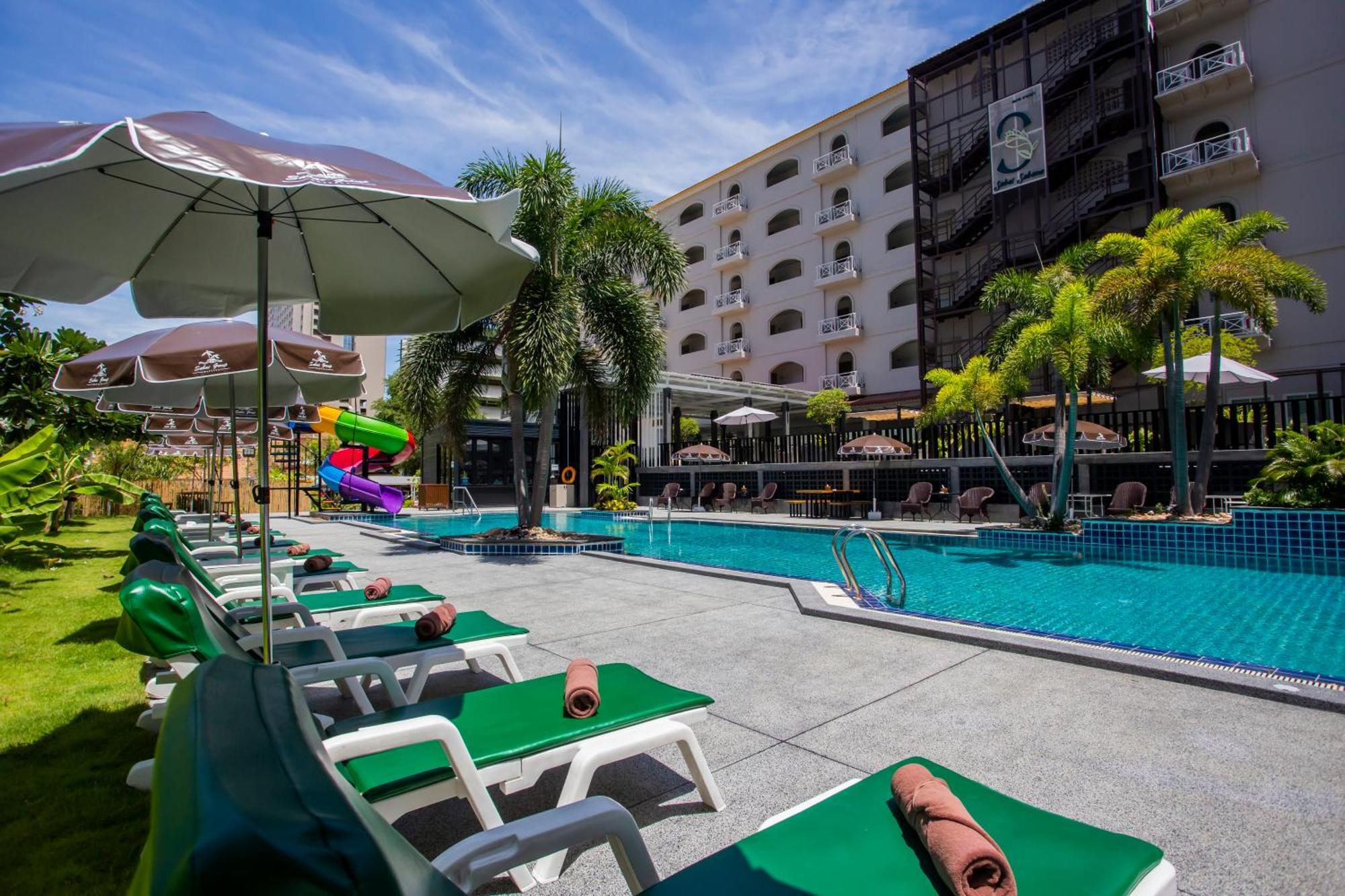 Sabai Sabana Pattaya Exterior foto