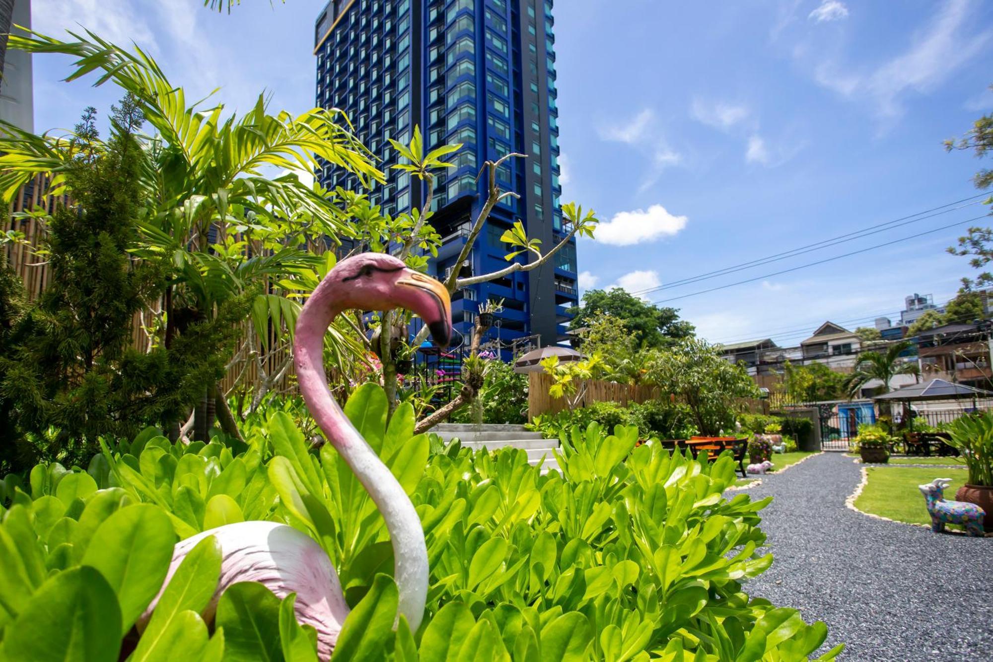 Sabai Sabana Pattaya Exterior foto