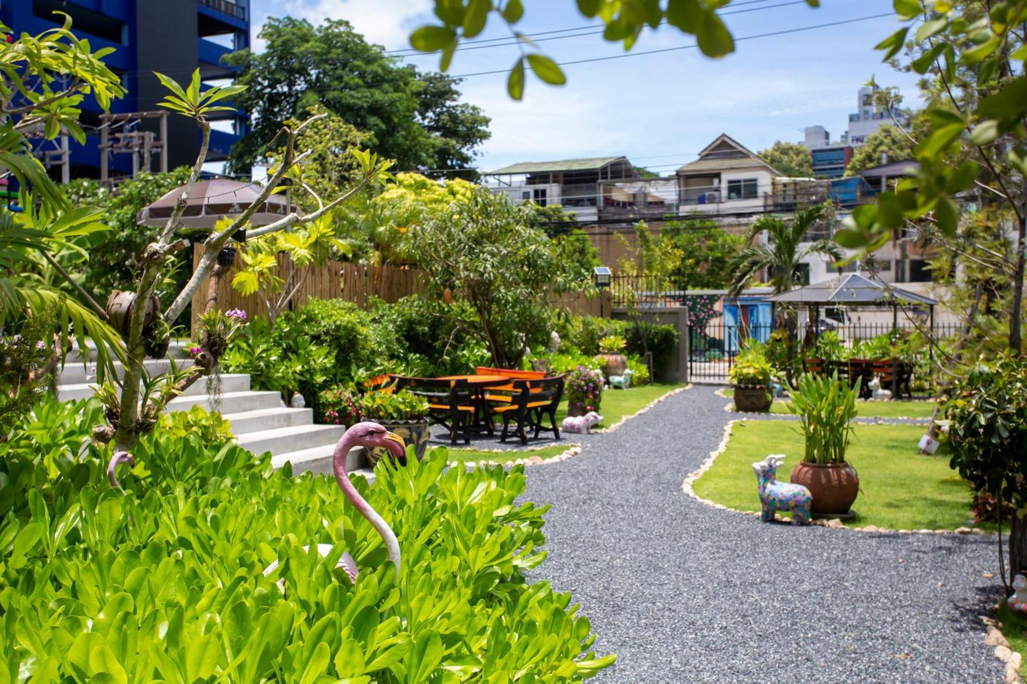 Sabai Sabana Pattaya Exterior foto