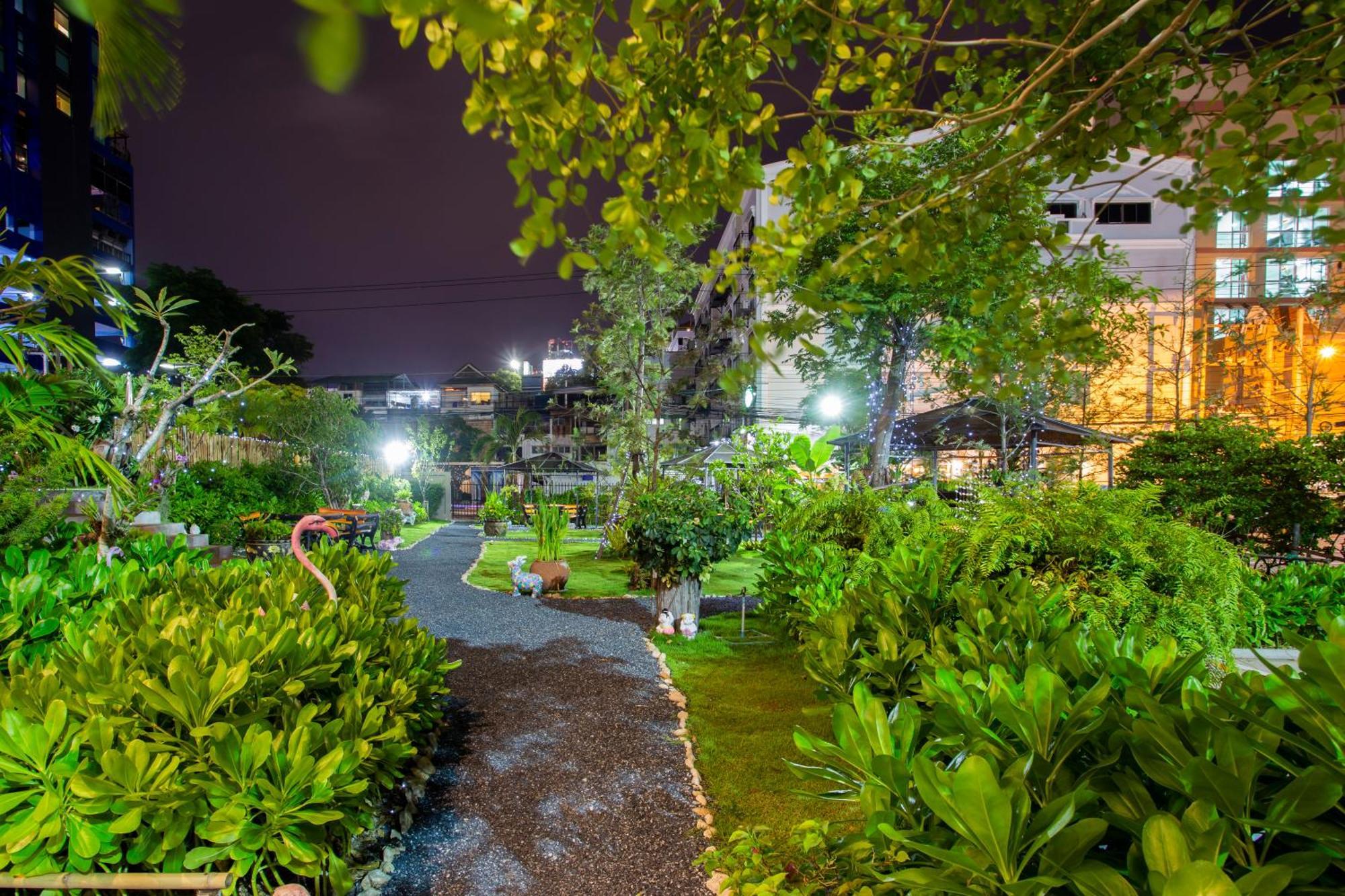 Sabai Sabana Pattaya Exterior foto