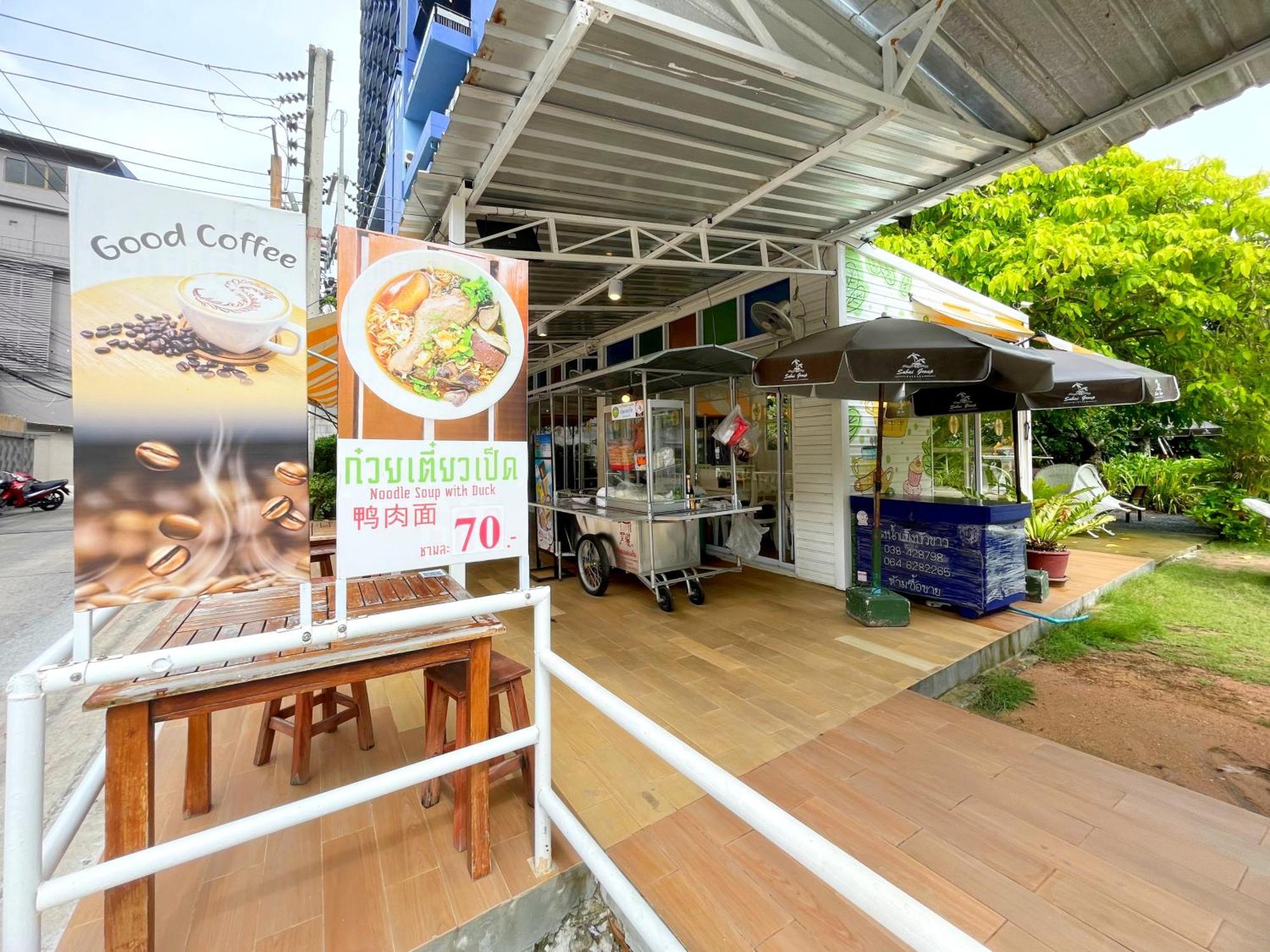 Sabai Sabana Pattaya Exterior foto