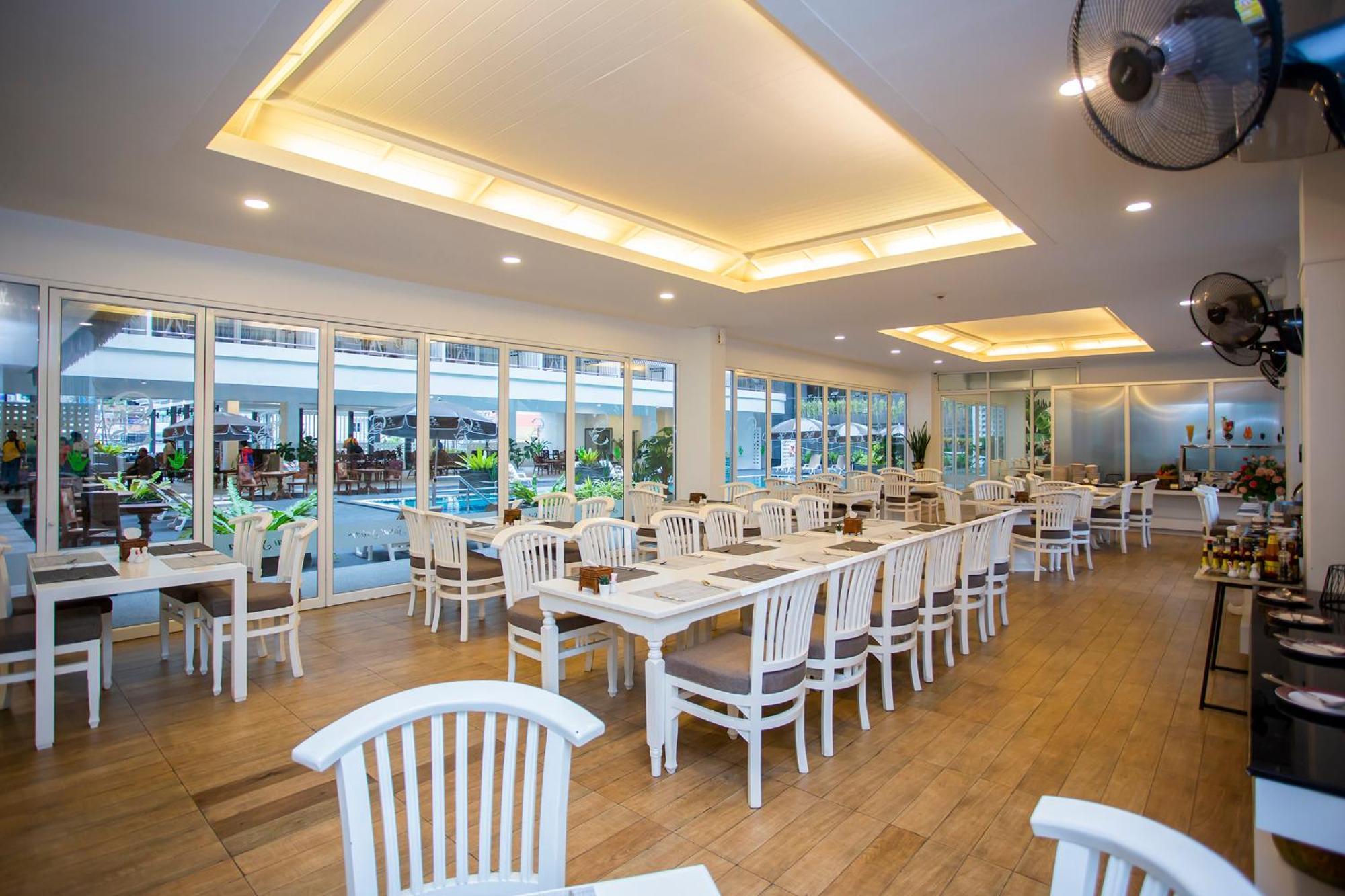Sabai Sabana Pattaya Exterior foto